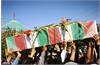دفن 86 شهید گمنام در گیلان