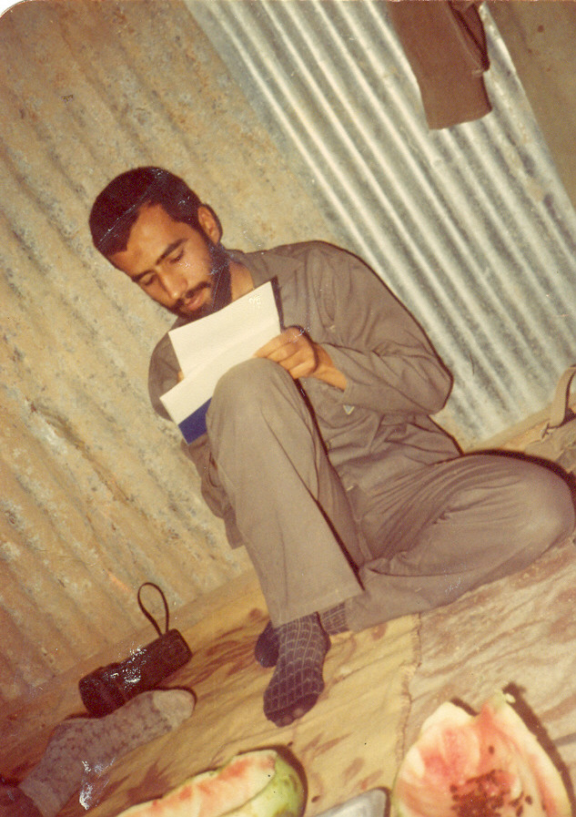 شهید علی هاشمی