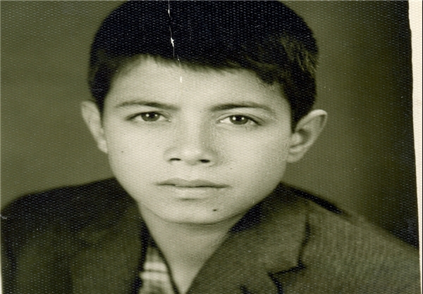 شهید مفقود «محمد صالحی
