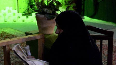 دیدار مادر شهید صبوری با فرزندش بعد از 31 سال