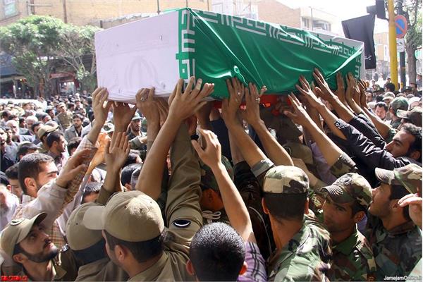 شهدای گمنام دانشگاه زنجان