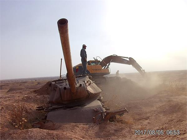 بیل مکانیکی