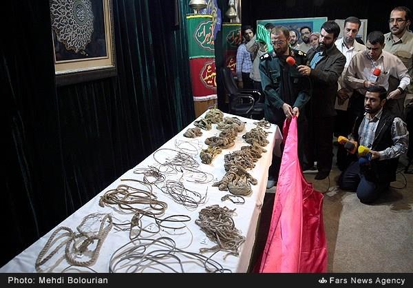 پیکر یکی از 175 غواص شهید عملیات کربلای 4 19