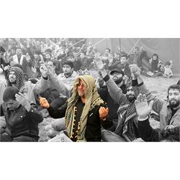تمام تلاشش این بود که دل پدر و مادر شهدا را شاد کند