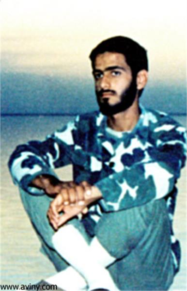 شهید سعید شاهدی