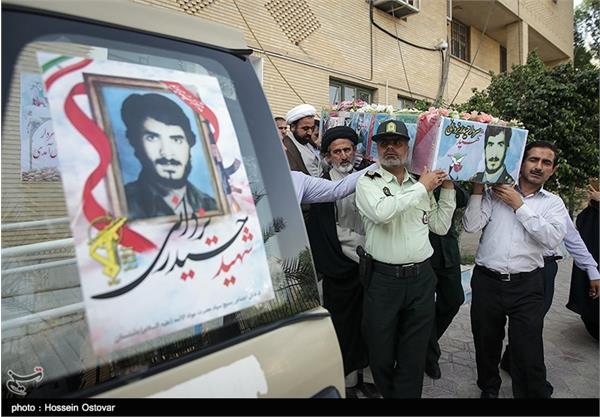 بازگشت حیدر یزدانی پس از ۳۶ سال 23