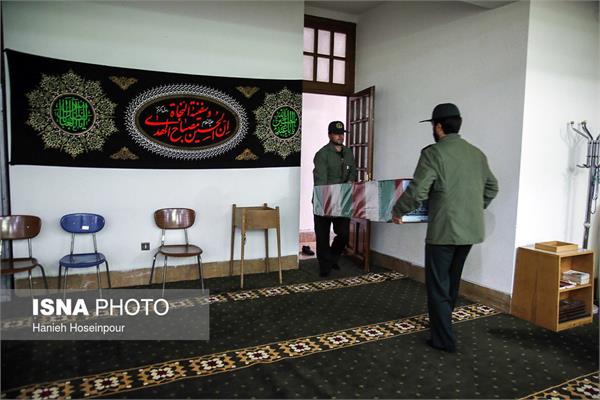 استقبال از شهدای گمنام - شیراز‎ 4