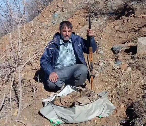 شهید حاج محمود توکلی 3