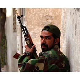 55 مدافع حرم از یک فامیل افغانستانی/ ابوسجاد حتی بعد از شهادت لبخند می‌زد