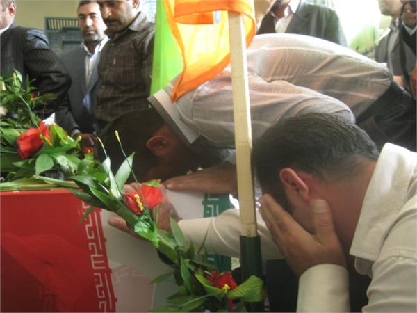 شهدای گمنام شهردلفان