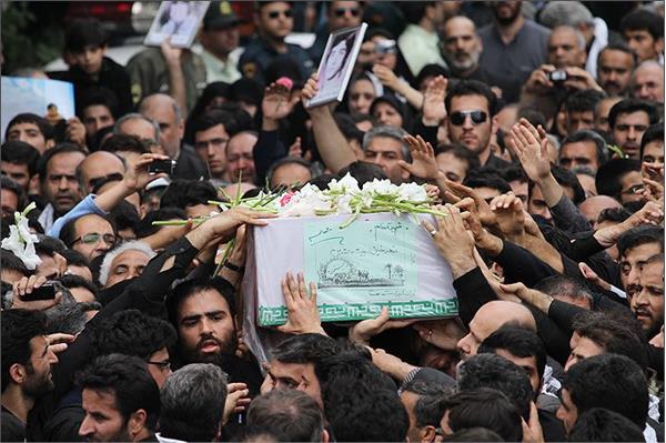 شهدای گمنام وزارت نفت