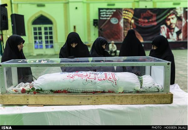 احراز هویت شهید امیر مسعودزاده 4