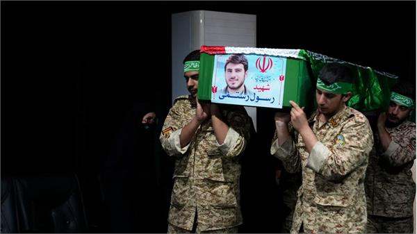 شهید رسول رستمی 2