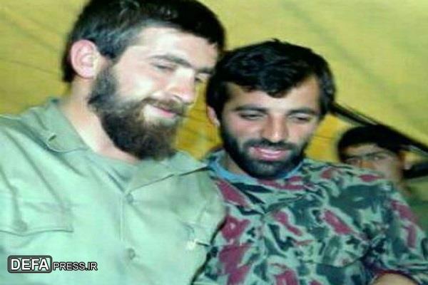 عکس های شهیدعلیرضا شمسی پور 36