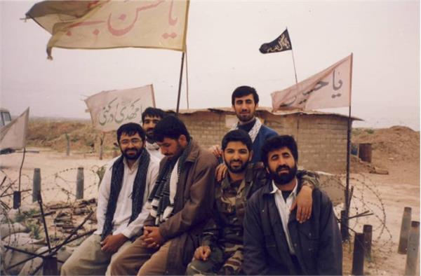 شهید حاج محمود توکلی 47