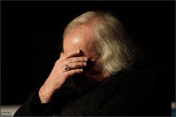 مراسم وداع با شهدا گمنام در مشهد مقدس