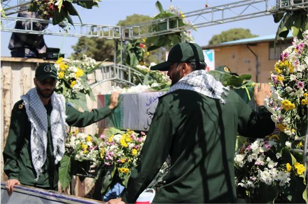 شهید شهید گمنام پاکدشت 8