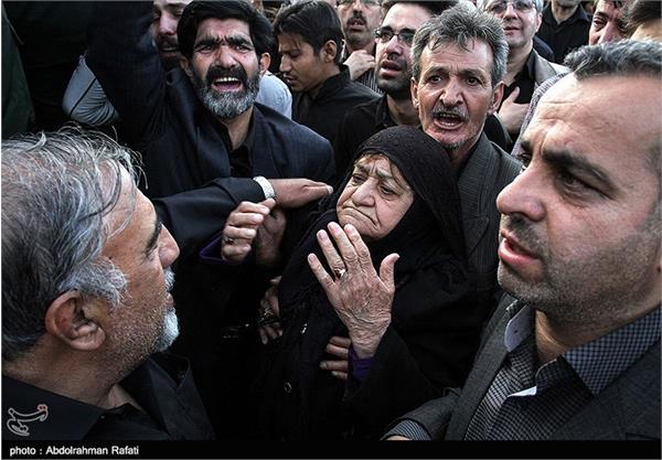 عکس های شهیدعلیرضا شمسی پور 7