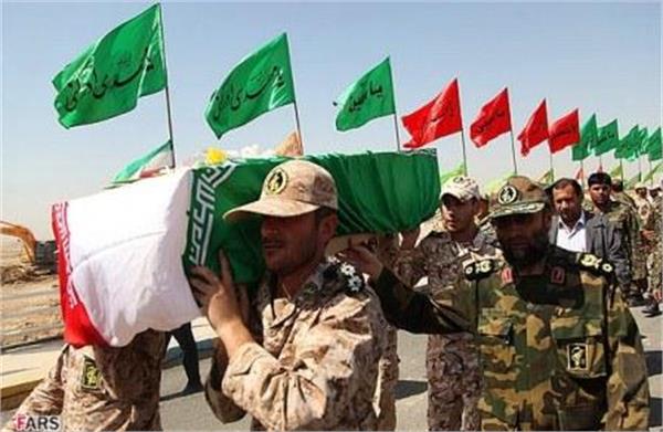 تبادل شهدای دفاع مقدس در مرز شلمچه