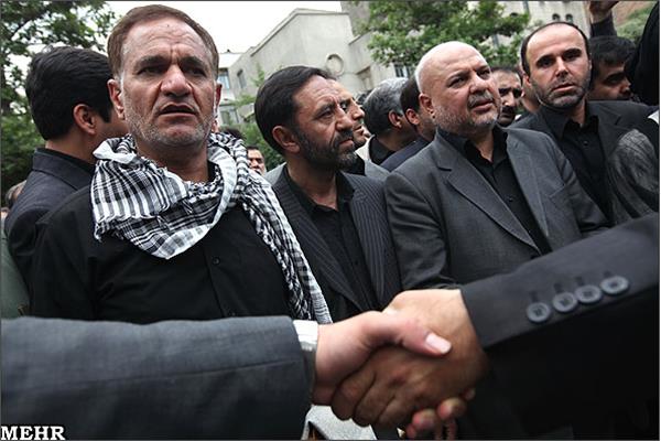 شهدای گمنام وزارت نفت