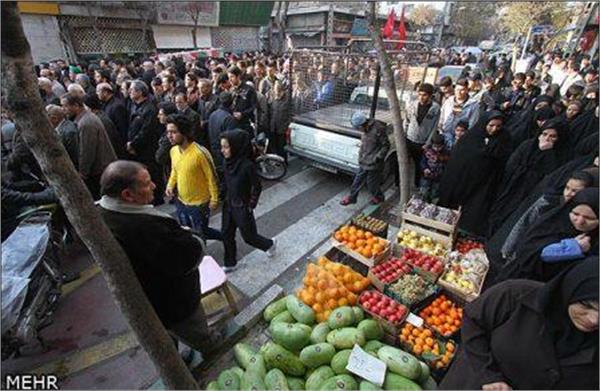 تشییع پیکر شهید دفاع مقدس محمود مهاجر