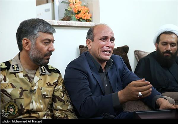 پایان 33 سال چشم‌انتظاری مادر شهید صادقی‌پور 9