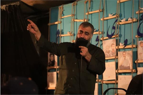 ورود 34 شهید تازه تفحص شده به معراج شهدای اهواز 9