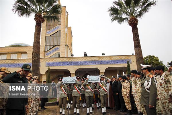 استقبال از شهدای گمنام - شیراز‎ 16