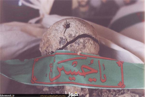 پیکرهای مطهر