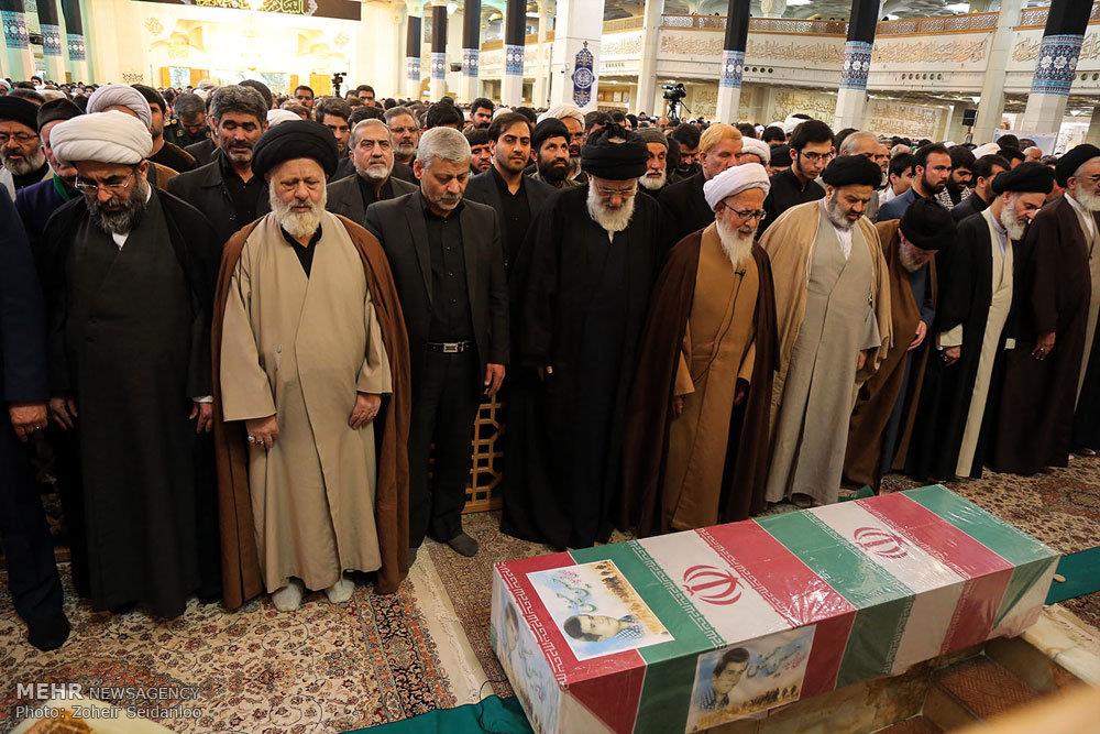 احزار هویت شهید مفقود الاثر پس از گذشت ۳۳ سال 1