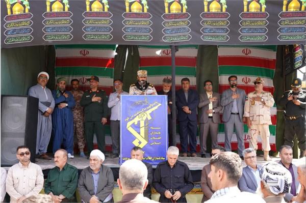 استقبال از 32 شهید دفاع مقدس در روستای دوله‌تو و سردشت 6