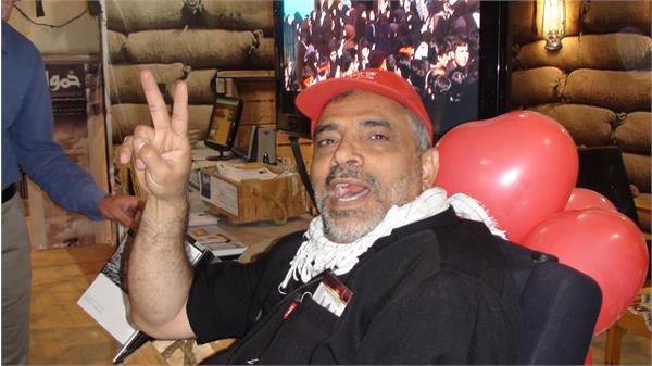 خمول در پنجمین نمایشگاه رسانه های دیجیتال