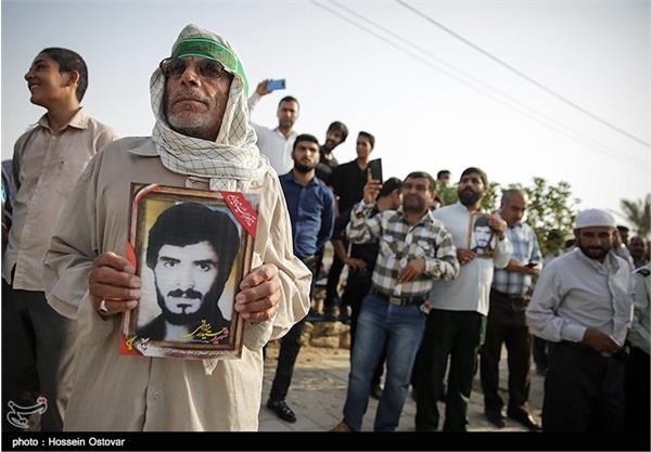 بازگشت حیدر یزدانی پس از ۳۶ سال 11