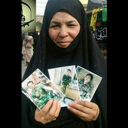 انگشت و انگشتری که دست داعشی‌ها افتاد