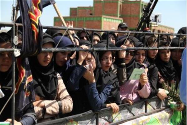 تشییع و خاکسپاری دو شهید گمنام دردانشگاه علوم پزشکی ارومیه