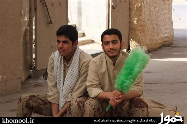 معراج شهدای اهواز