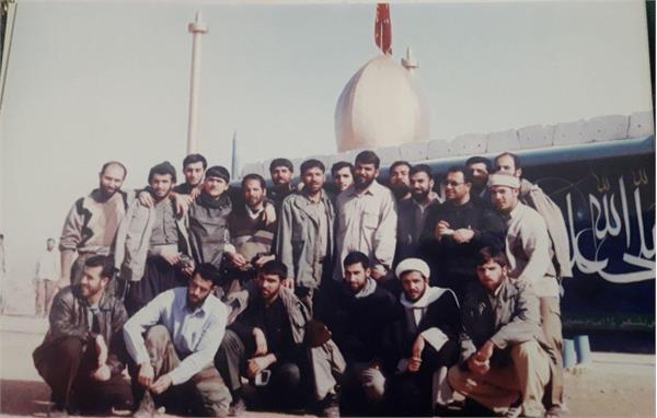 شهید حاج محمود توکلی 11