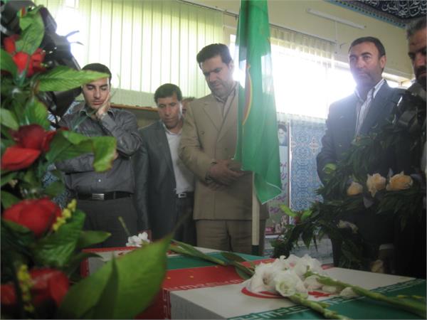 شهدای گمنام شهردلفان