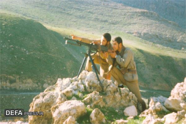 تصاویر شهید جلال شعبانی  10