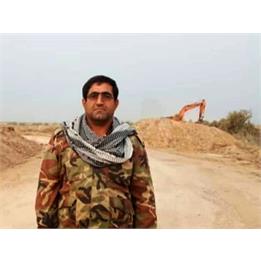 پیام تسلیت سردار سید محمد باقرزاده، در پی ضایعه عروج شهادت‌گونه جستجوگر نور "سید نبی موسوی"