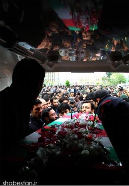 تشییع(گرگان)