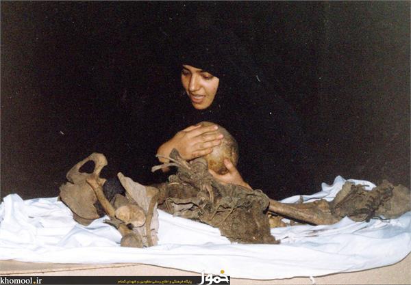 پیکرهای مطهر