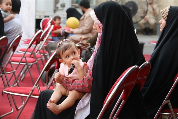 اولین گردهمایی زوج های معراجی