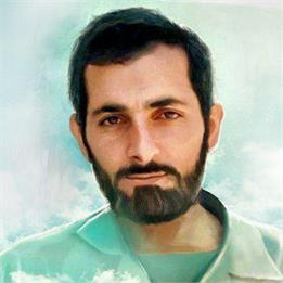 شهید مهدی باکری