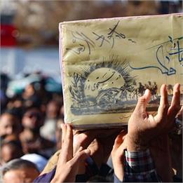 کرمان در ایام فاطمیه میزبان ۱۰ شهید گمنام است