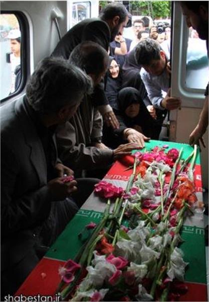 تشییع(گرگان)