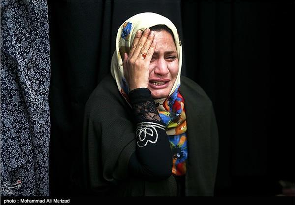 پایان 33 سال چشم‌انتظاری مادر شهید صادقی‌پور 12