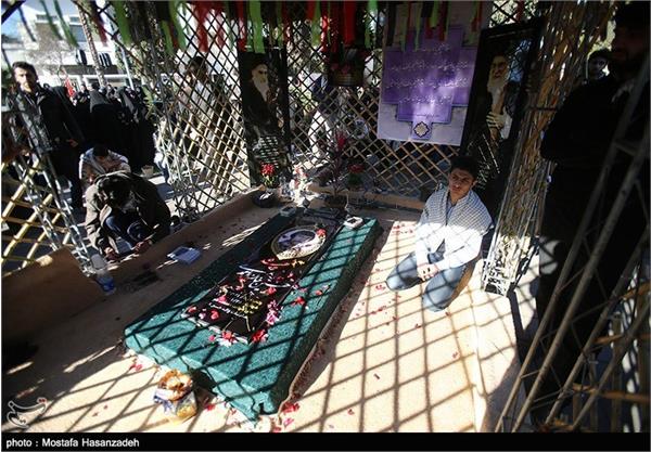 پایان چشم انتظاری ۲۷ ساله خانواده شهید حسین خان احمدی