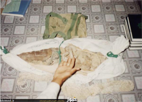 پیکرهای مطهر