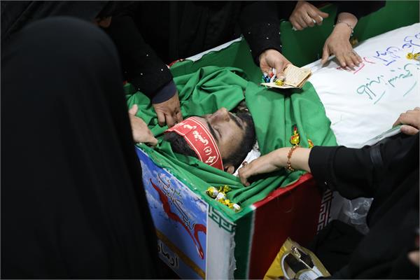 شهید مدافع امنیت آرمان علی وردی